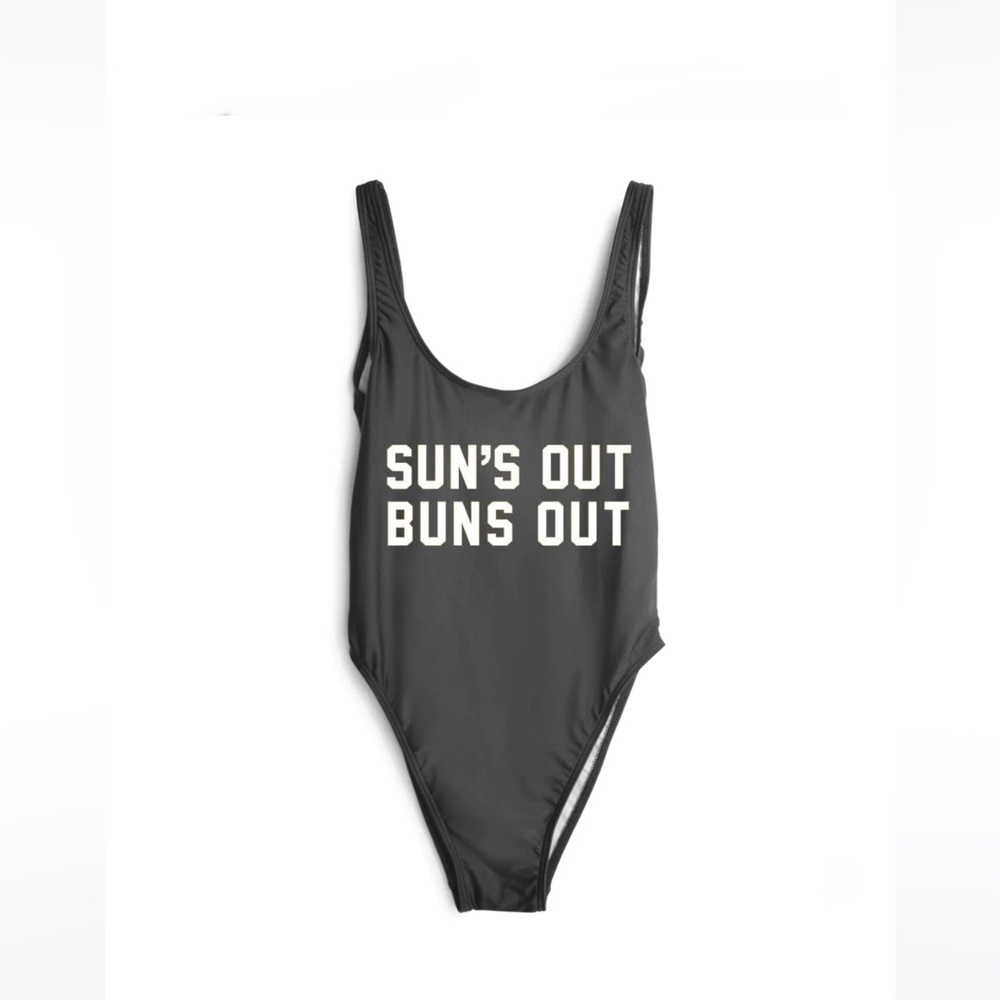 Dixperfect graphic swimsuit XL